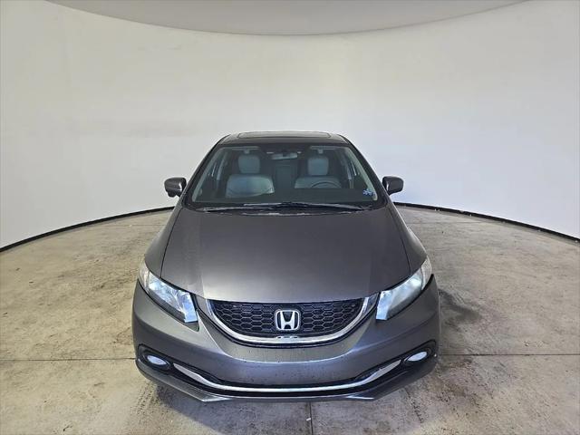 2014 Honda Civic EX-L
