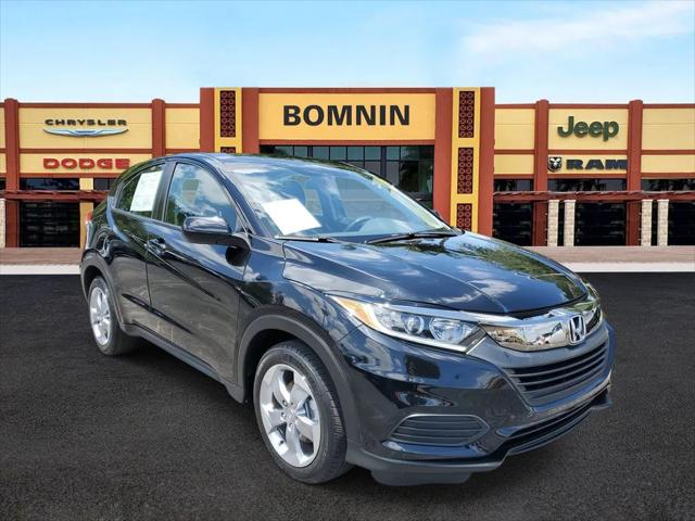 2022 Honda HR-V 2WD LX