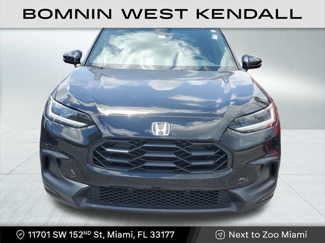 2023 Honda HR-V 2WD Sport