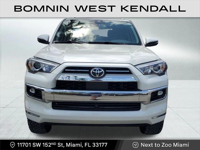 2022 Toyota 4Runner Limited