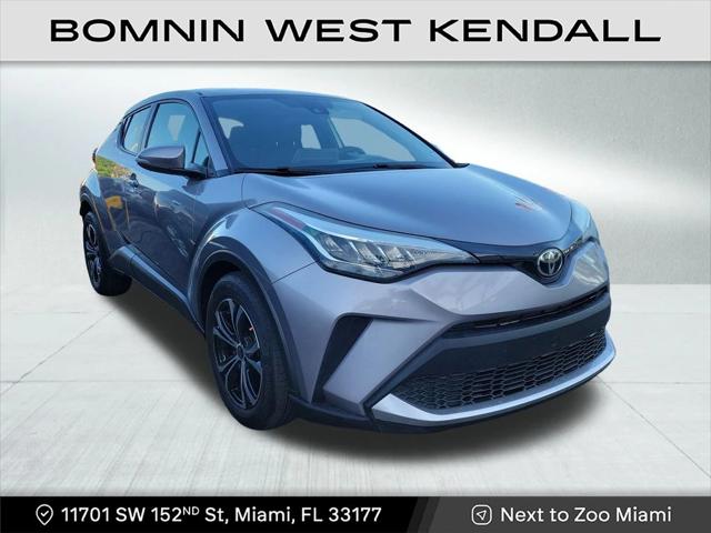 2020 Toyota C-HR LE