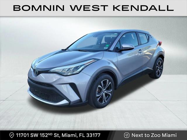 2020 Toyota C-HR LE