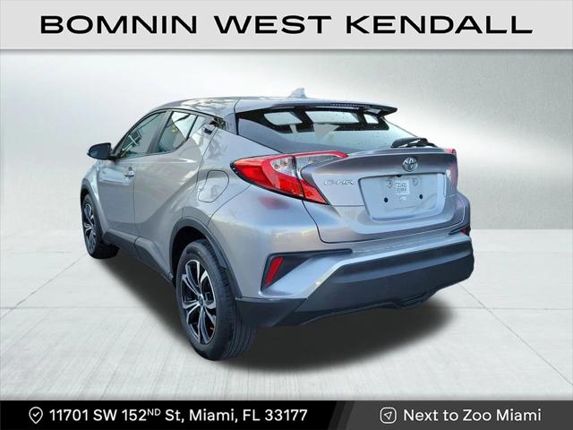 2020 Toyota C-HR LE