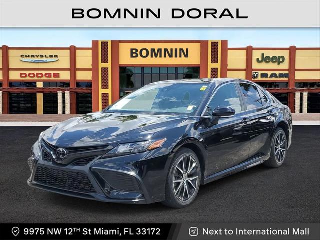 2023 Toyota Camry SE