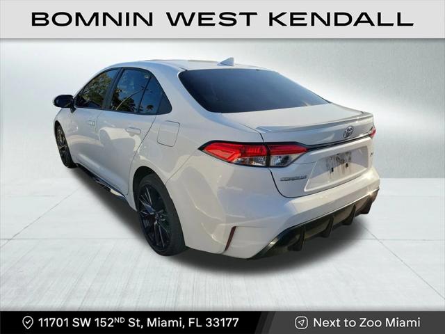 2023 Toyota Corolla SE