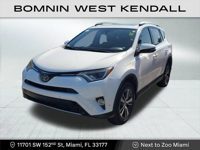 2018 Toyota RAV4 XLE