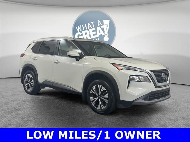 2023 Nissan Rogue SV Intelligent AWD