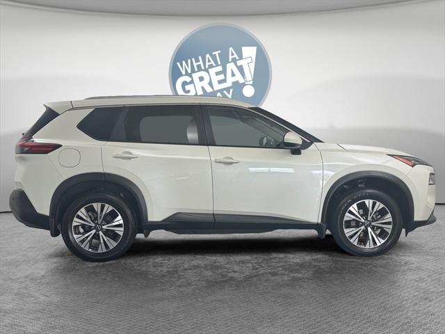 2023 Nissan Rogue SV Intelligent AWD
