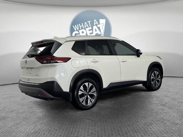 2023 Nissan Rogue SV Intelligent AWD