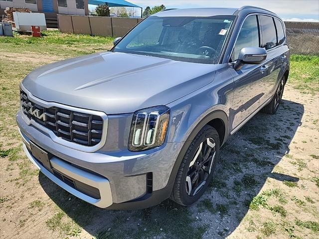 2023 Kia Telluride S
