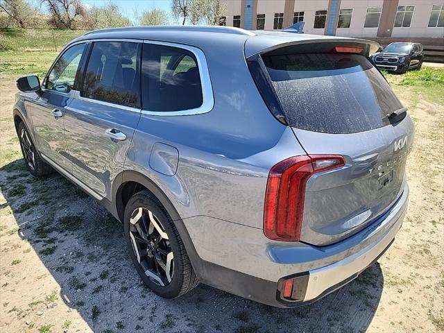 2023 Kia Telluride S