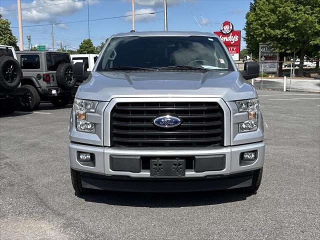 2017 Ford F-150 XL