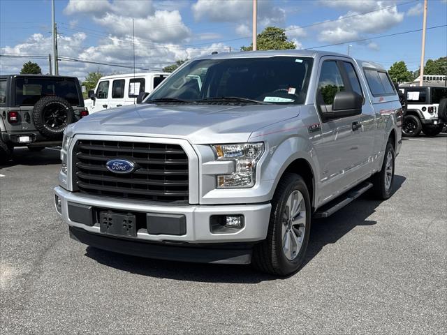 2017 Ford F-150 XL