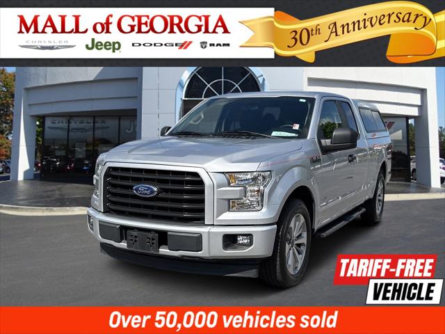 2017 Ford F-150 XL
