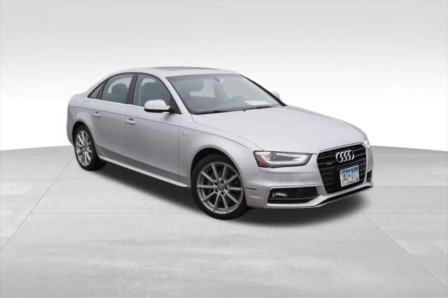 2014 Audi A4 2.0T Premium