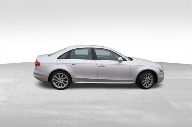 2014 Audi A4 2.0T Premium