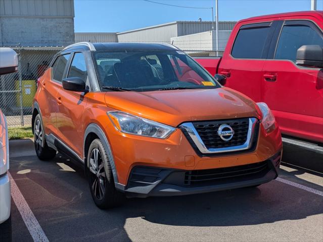 2019 Nissan Kicks SV