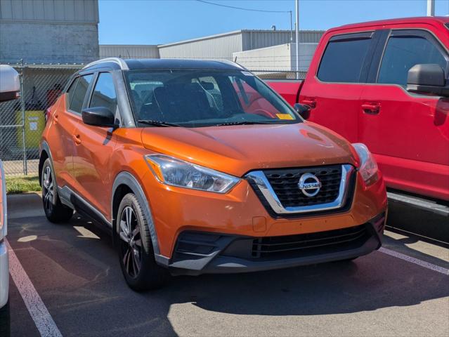 2019 Nissan Kicks SV