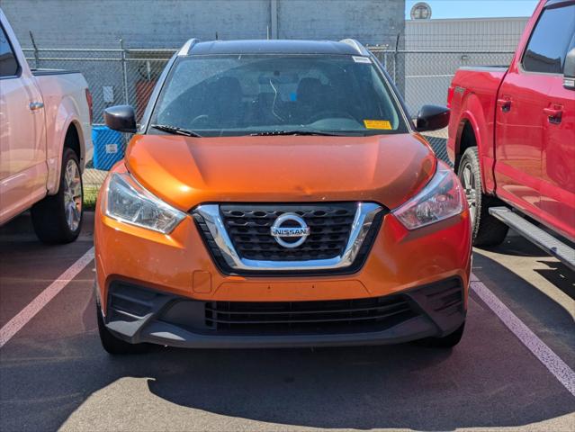 2019 Nissan Kicks SV