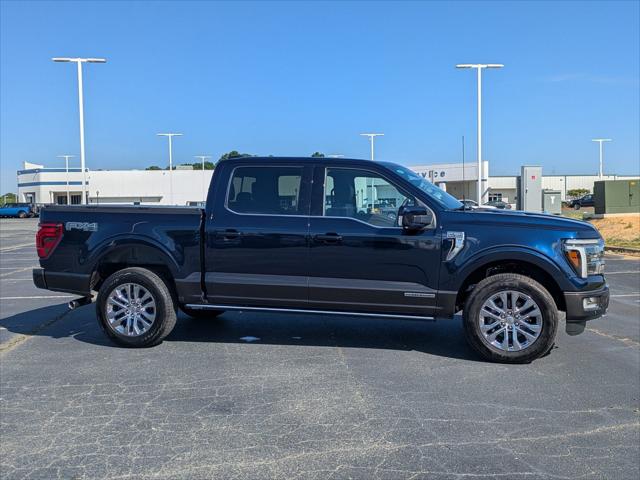 2024 Ford F-150 King Ranch