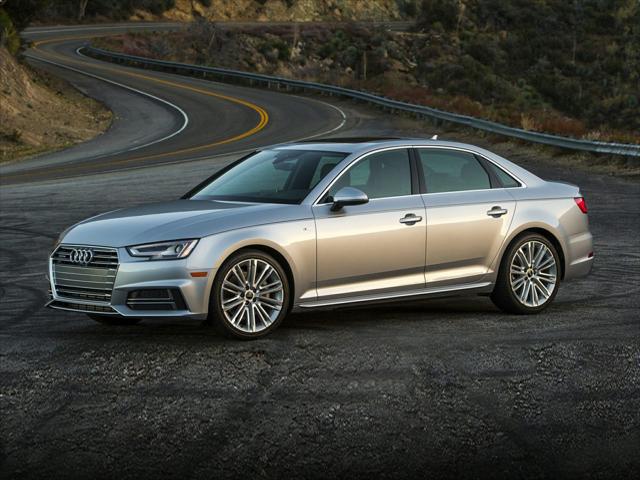2017 Audi A4 2.0T Premium