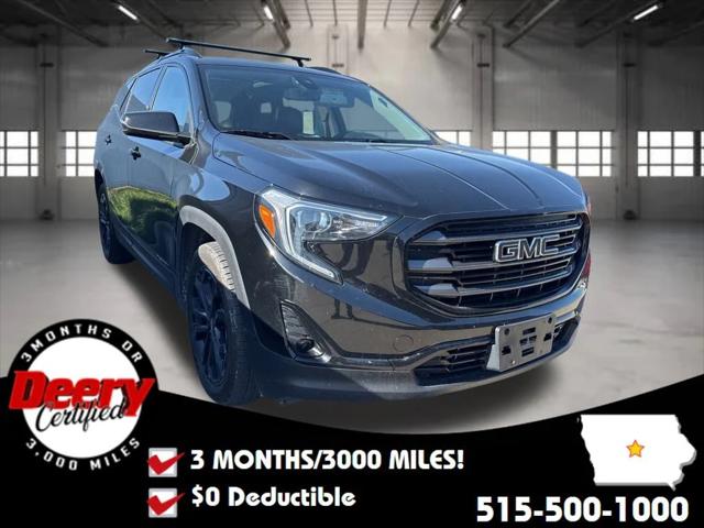 2020 GMC Terrain AWD SLT