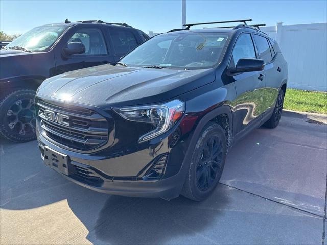 2020 GMC Terrain AWD SLT