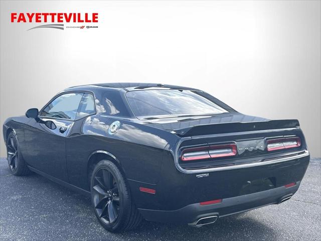 2022 Dodge Challenger GT