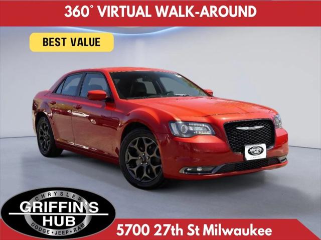 2016 Chrysler 300 300S