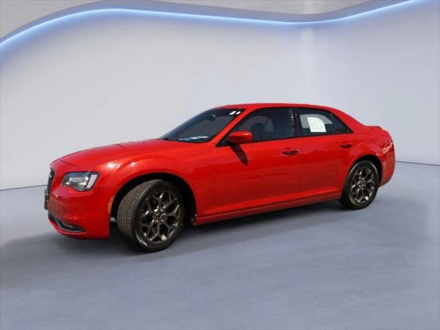 2016 Chrysler 300 300S