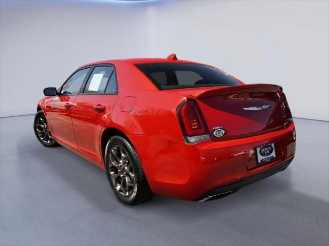 2016 Chrysler 300 300S