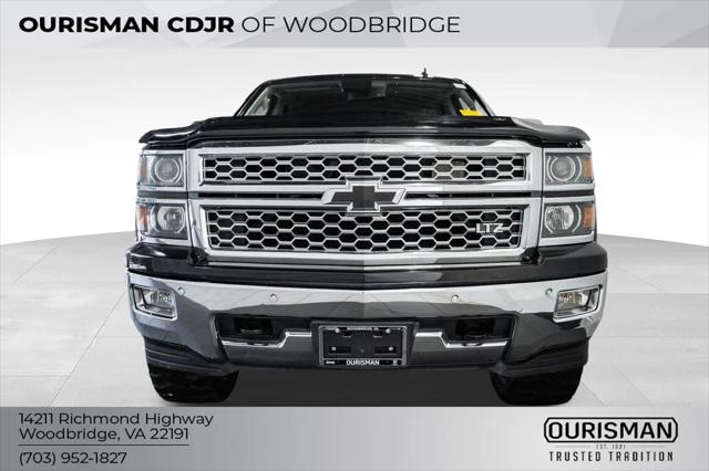 2014 Chevrolet Silverado 1500 1LZ