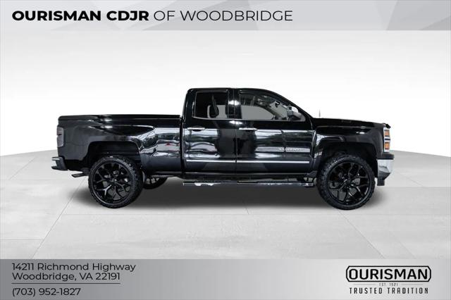 2014 Chevrolet Silverado 1500 1LZ
