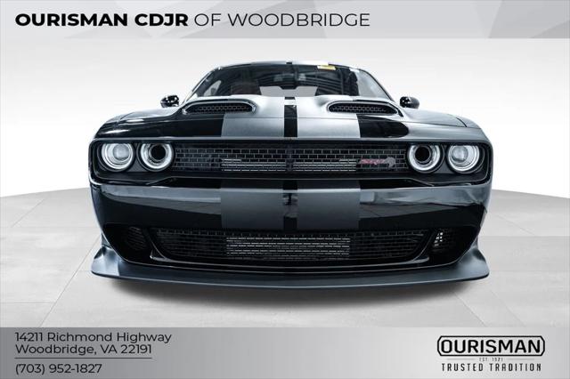 2022 Dodge Challenger SRT
