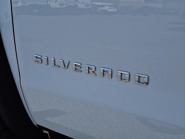 2018 Chevrolet Silverado 1500 WT