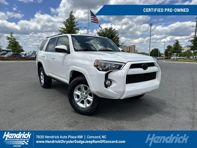 2019 Toyota 4Runner SR5