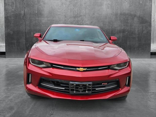 2017 Chevrolet Camaro 1LT