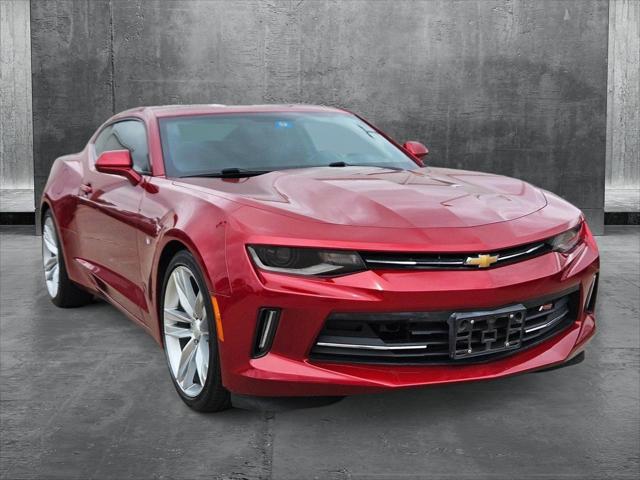 2017 Chevrolet Camaro 1LT