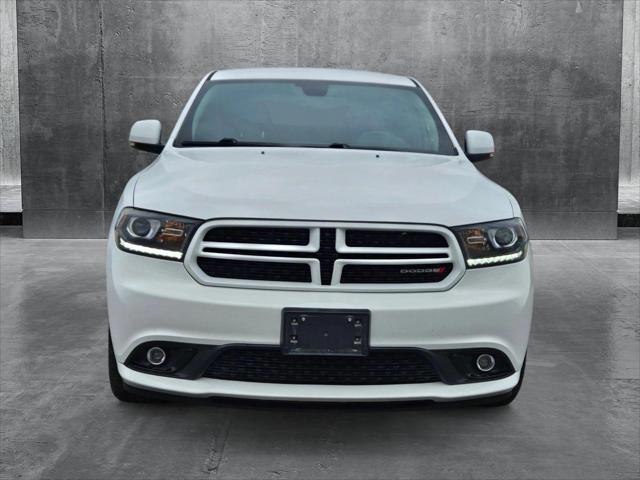 2017 Dodge Durango GT RWD