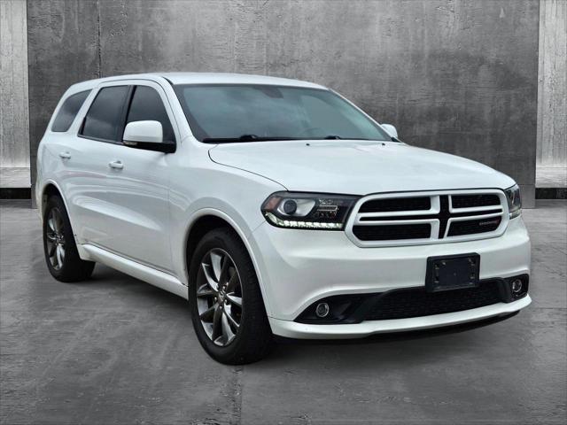 2017 Dodge Durango GT RWD