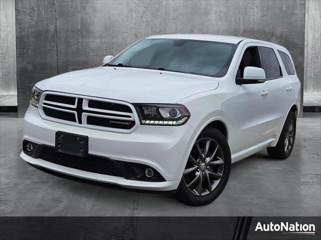 2017 Dodge Durango GT RWD