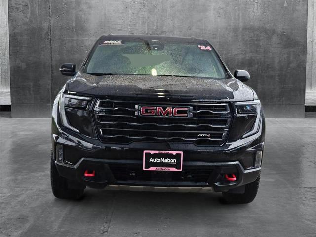 2024 GMC Acadia AWD AT4