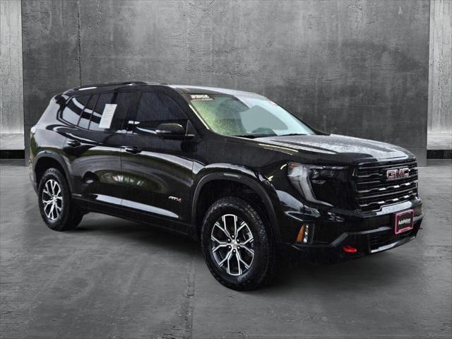2024 GMC Acadia AWD AT4