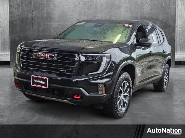 2024 GMC Acadia AWD AT4
