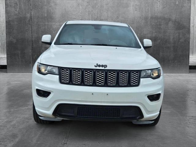 2017 Jeep Grand Cherokee Altitude 4x2