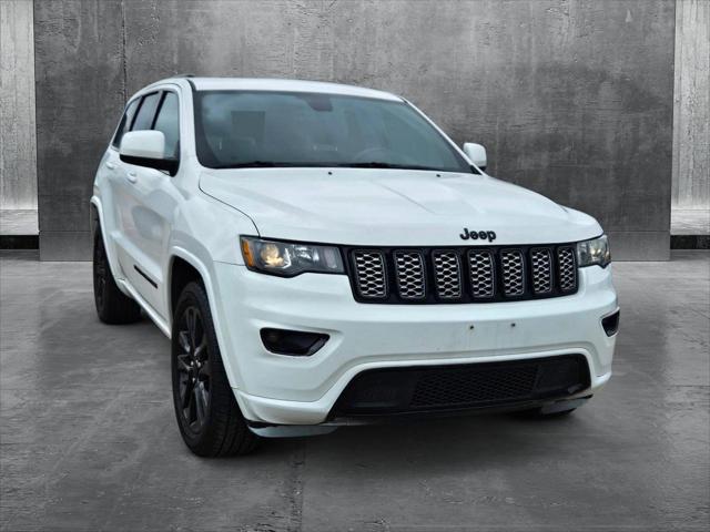 2017 Jeep Grand Cherokee Altitude 4x2
