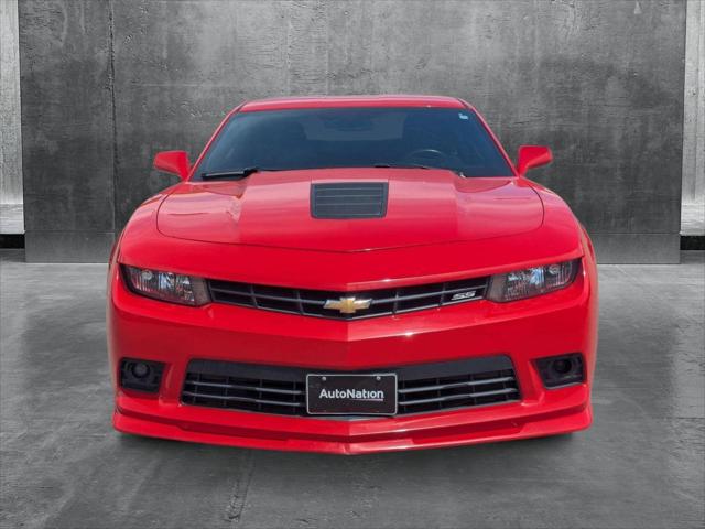 2015 Chevrolet Camaro 1SS