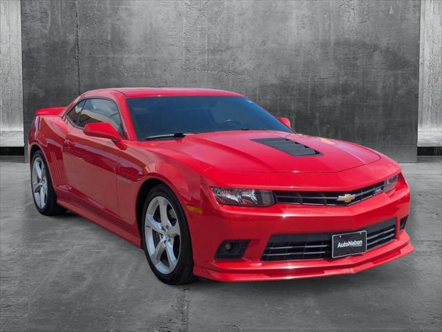 2015 Chevrolet Camaro 1SS