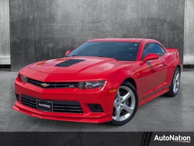 2015 Chevrolet Camaro 1SS