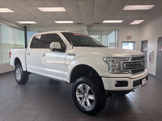 2020 Ford F-150 Limited